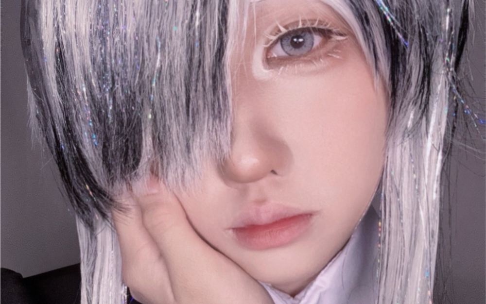 幽灵水晶郭斯特cos,关于朱波才想起来自己有小破站这件事