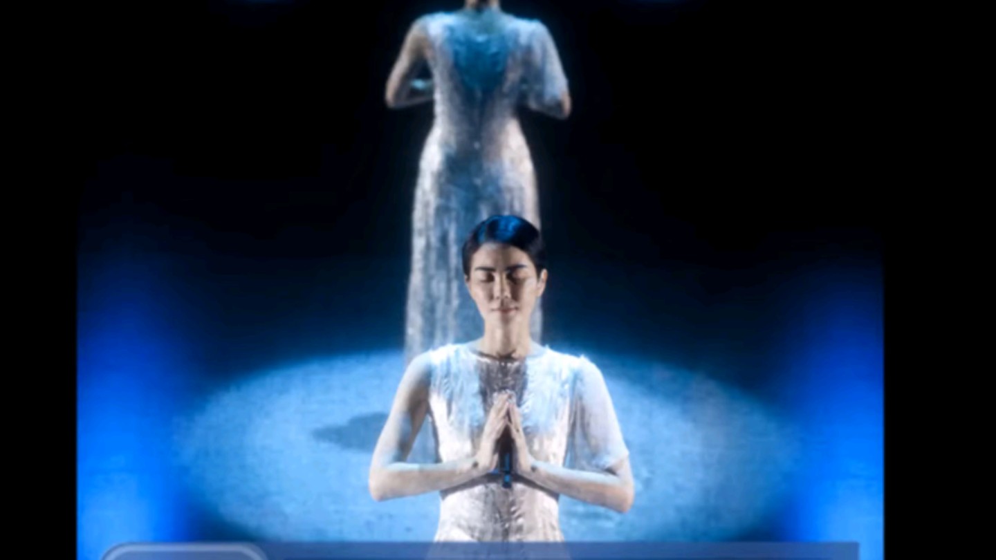 【功德 1】王菲唱百字明咒 佛教