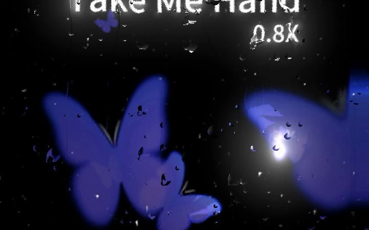 [图]Take Me Hand 降调0.8X