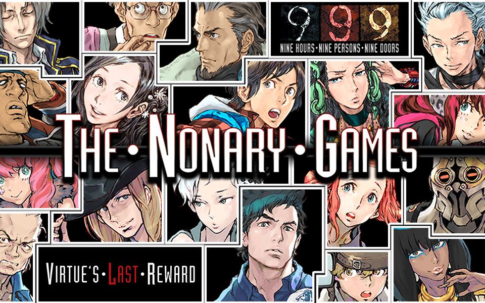 游戏实况极限脱出adv善人死亡steam日文版