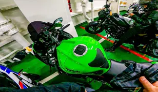 Скачать видео: 【川崎ZX-10R】KAWASAKI ZX-10R | 第一视角 九州之旅 #5（宫崎） SC-PROJECT排气