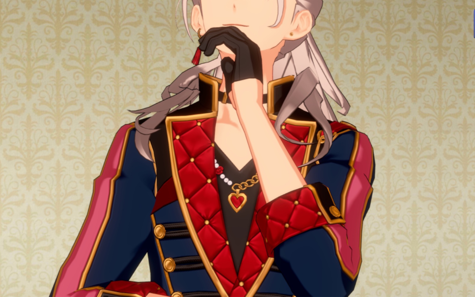 试衣间melting rouge soul 巧克力情人节衣装观察