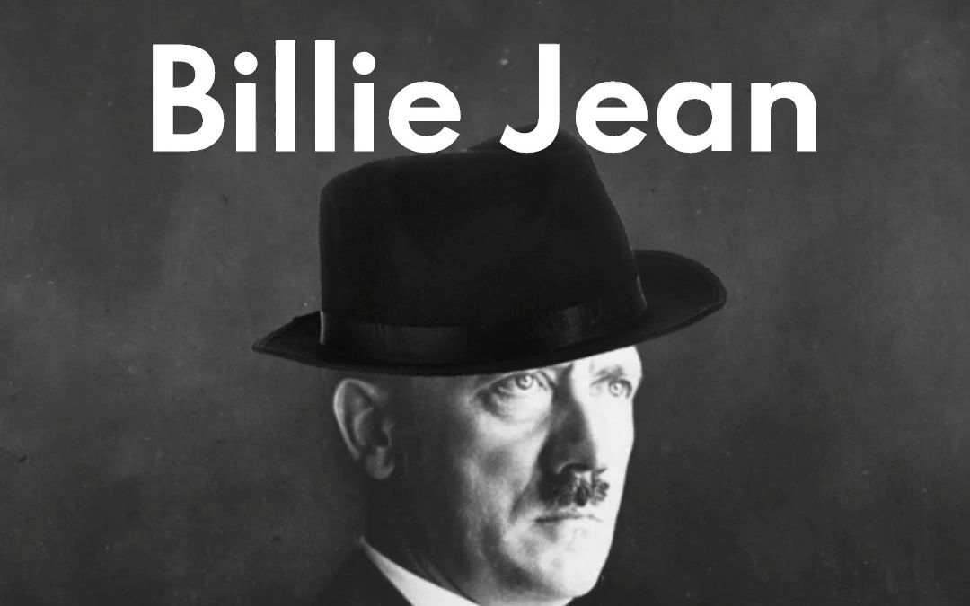 [图]【AI落榜美术生】Billie Jean