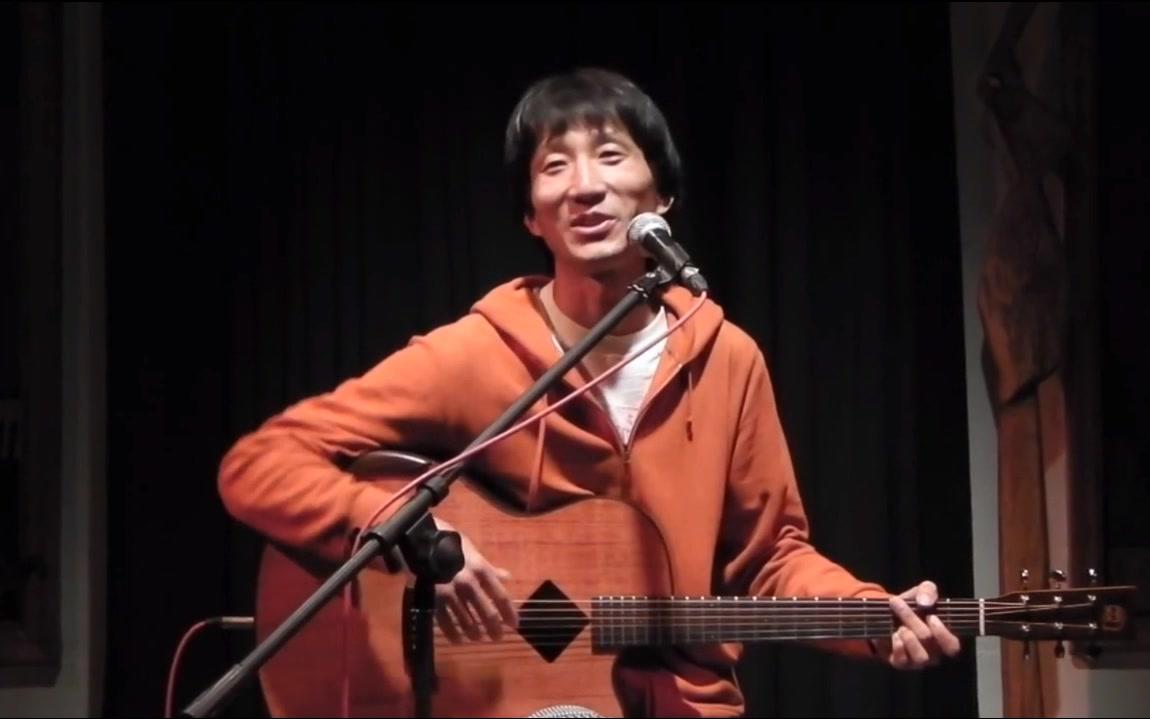 【万晓利】《鸟语》现场 live