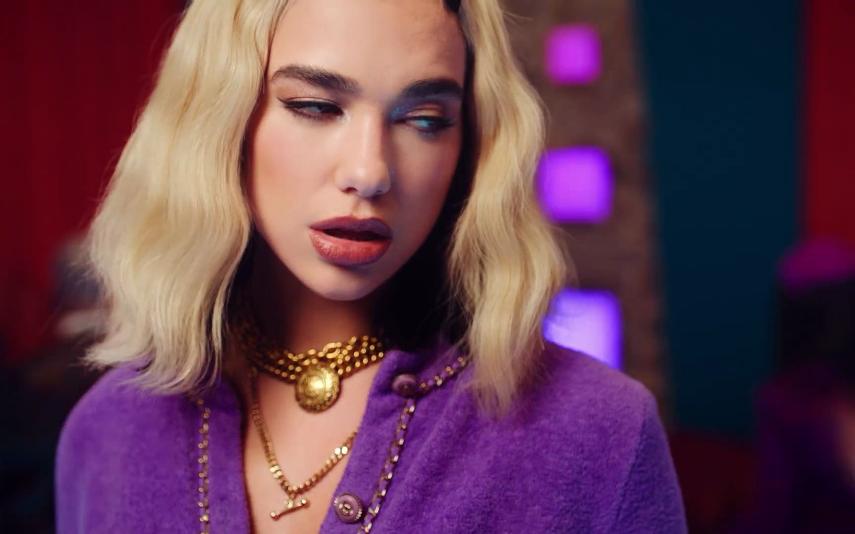 【啪姐】Dua Lipa 今年spotify播放量最高的几首歌哔哩哔哩bilibili