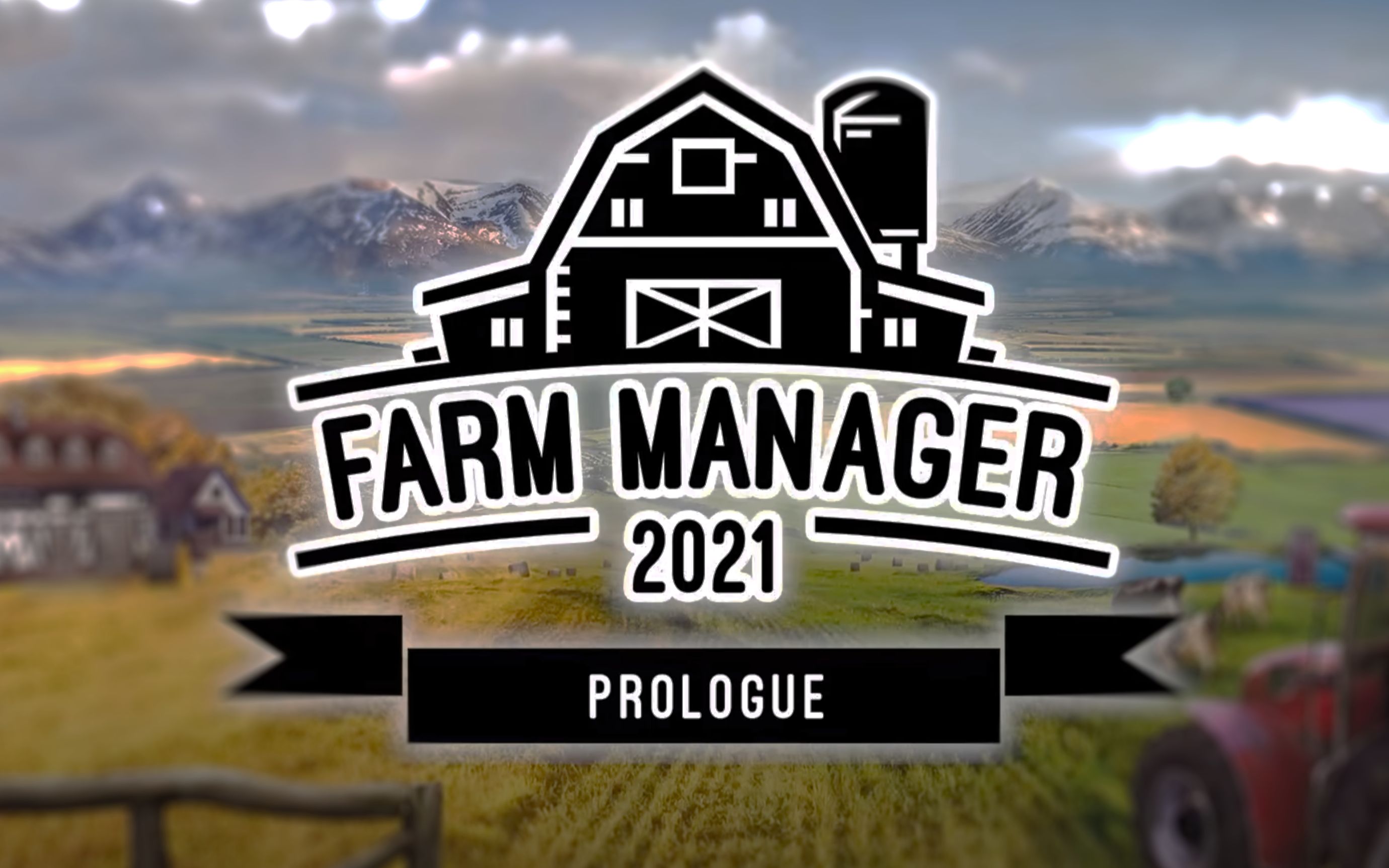 农场模拟又一力作 | 农场经理2021试玩版抢鲜体验 | 4k60fps_哔哩哔哩