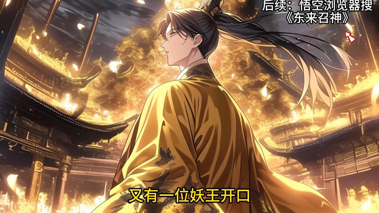 穿越到妖魔横行的世界