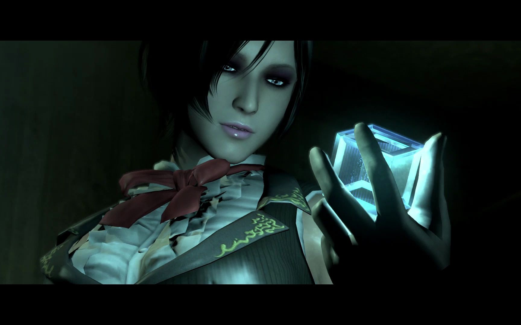 バイオハザード re6 ada (professor mod) story cut scenes 1080p hd