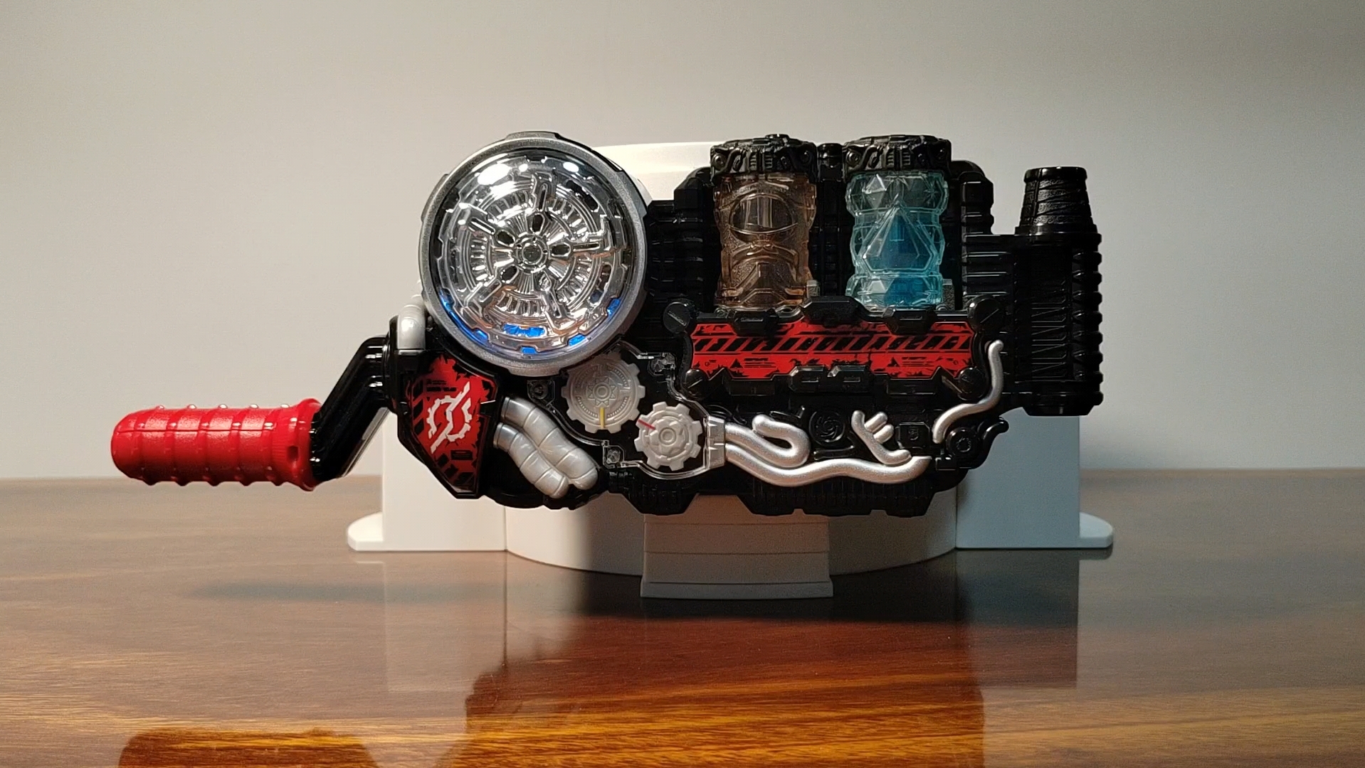 【闪耀的破坏者! 】假面骑士build 大猩猩钻石满装瓶罐