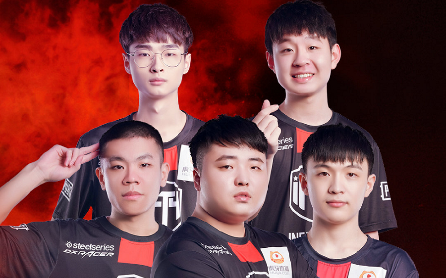 绝地求生pcs2-ifty单局24杀推土机式吃鸡-单场34分登顶分王