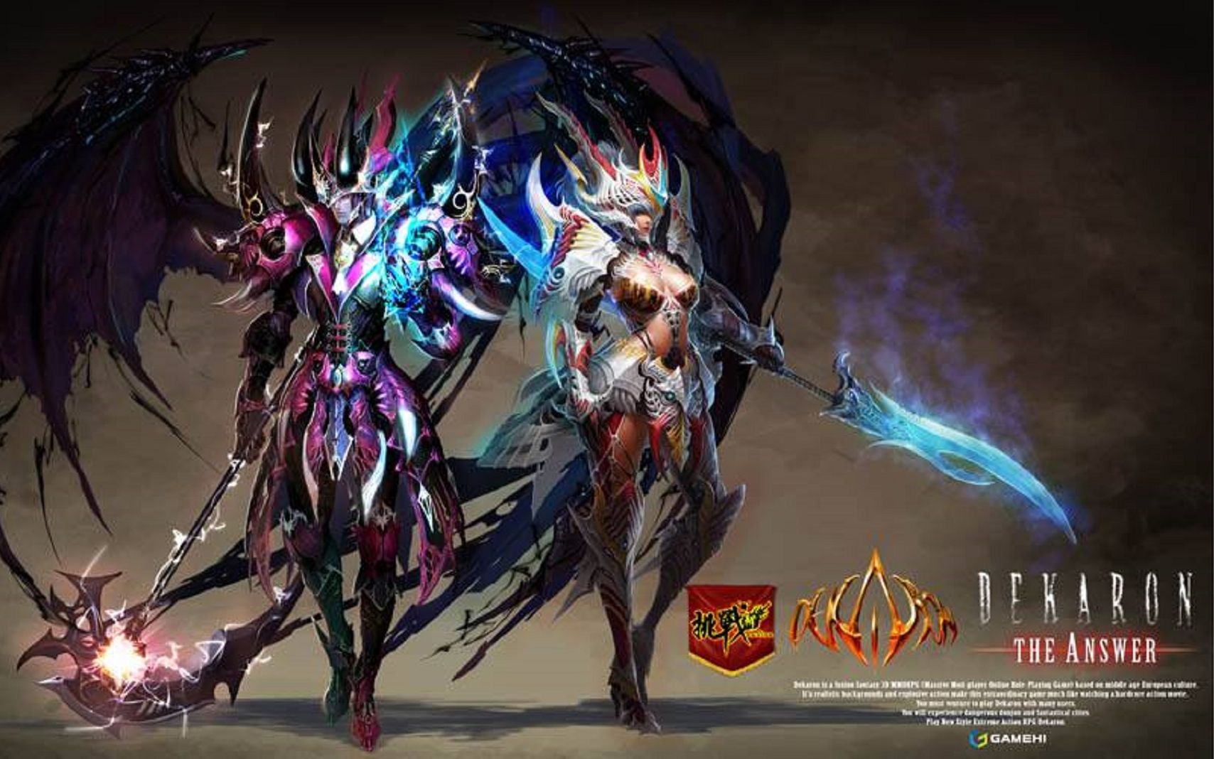 经典怀旧韩国3d网游新挑战12职单机版架设教程试玩