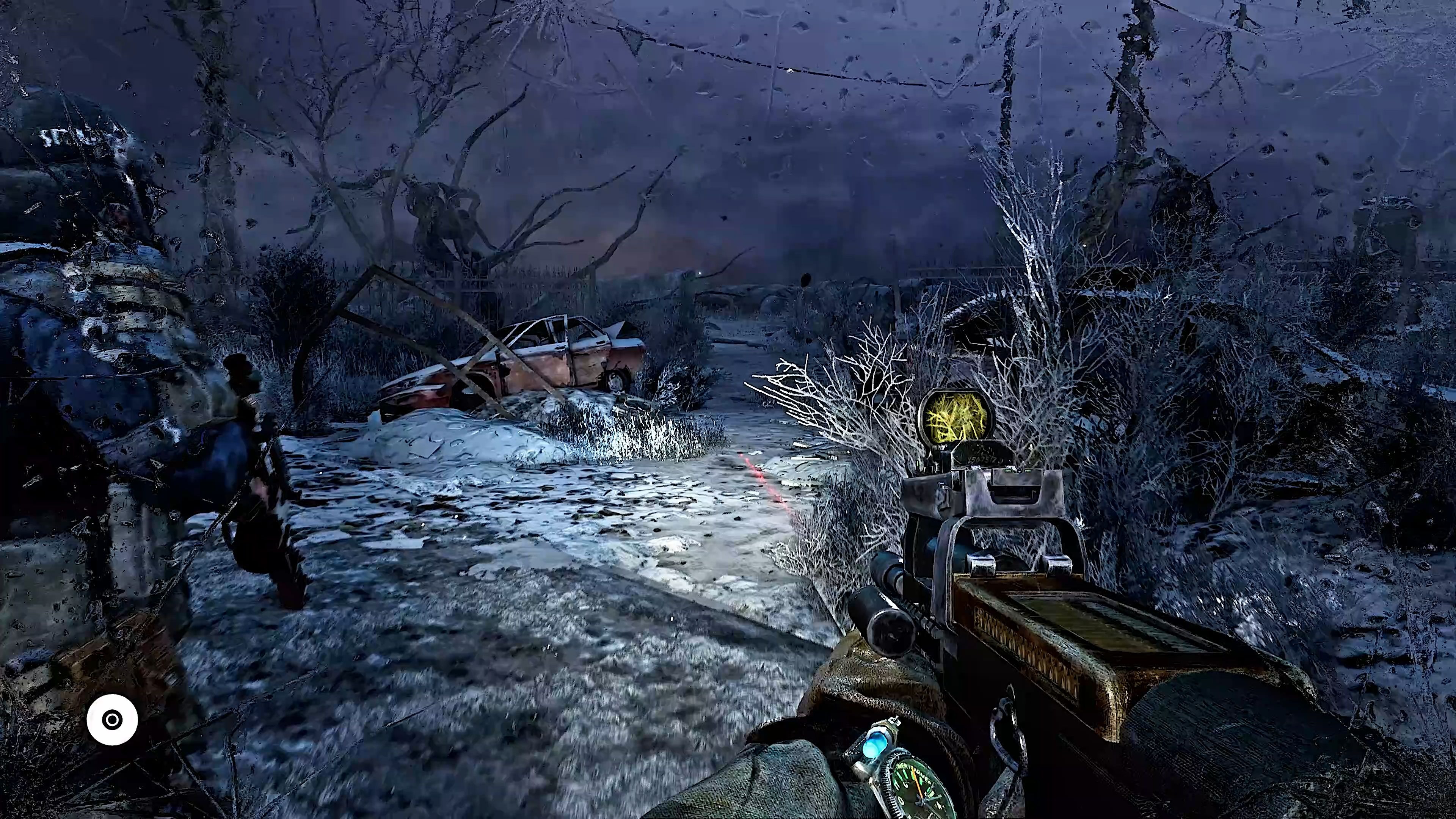 地铁2033 重制版 塔