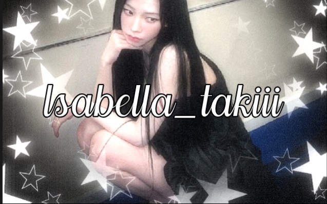 【lsabellatakiii】美女综合包1.0哔哩哔哩bilibili