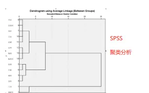 Скачать видео: 【SPSS教程】聚类分析实战教学-K均值聚类和系统聚类