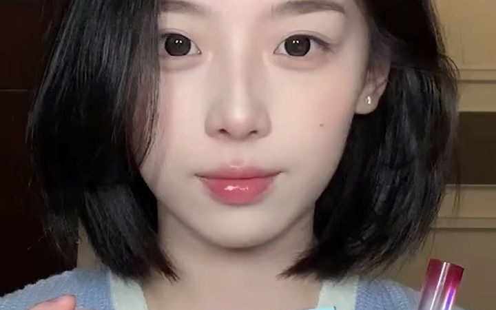 美就算了,还能一物多用!女大学生伪素颜