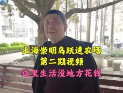 Download Video: 上海崇明岛农场房子，爷叔说20万一套笃定买，你会考虑来这养老吗