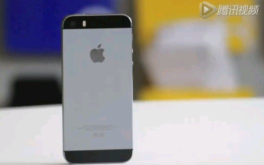 钟文泽测评iPhone5s