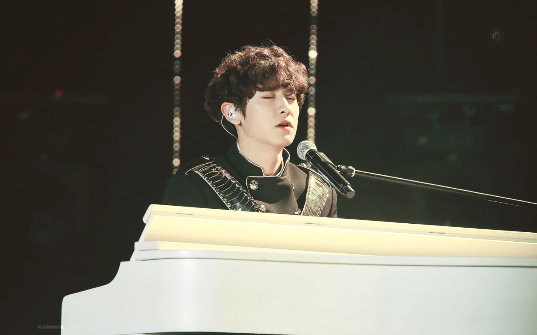 【朴灿烈】王子弹琴_哔哩哔哩_bilibili