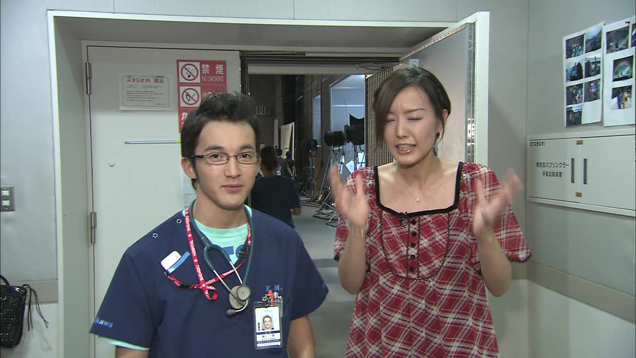 code blue 摄影棚介绍_哔哩哔哩_bilibili