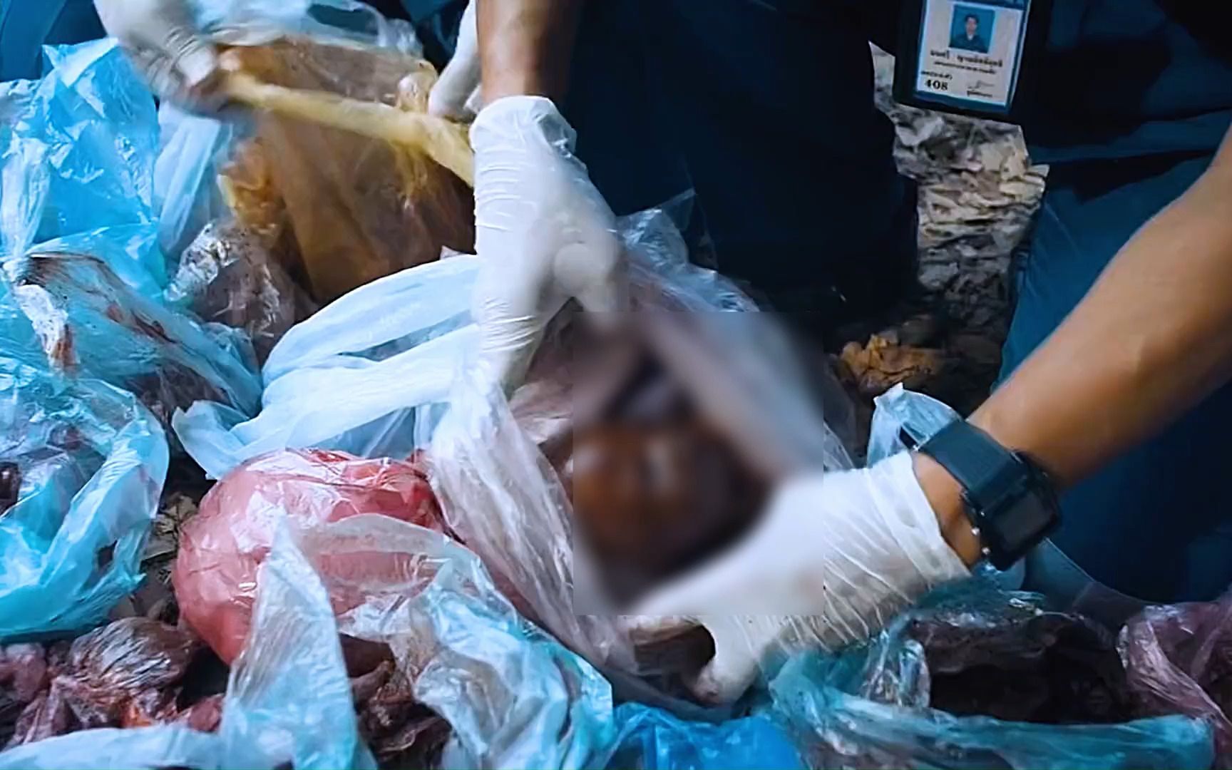 真实事件改编,寺庙搜出2000具婴儿尸体,原因令人毛骨悚然 -(鬼婴庙)