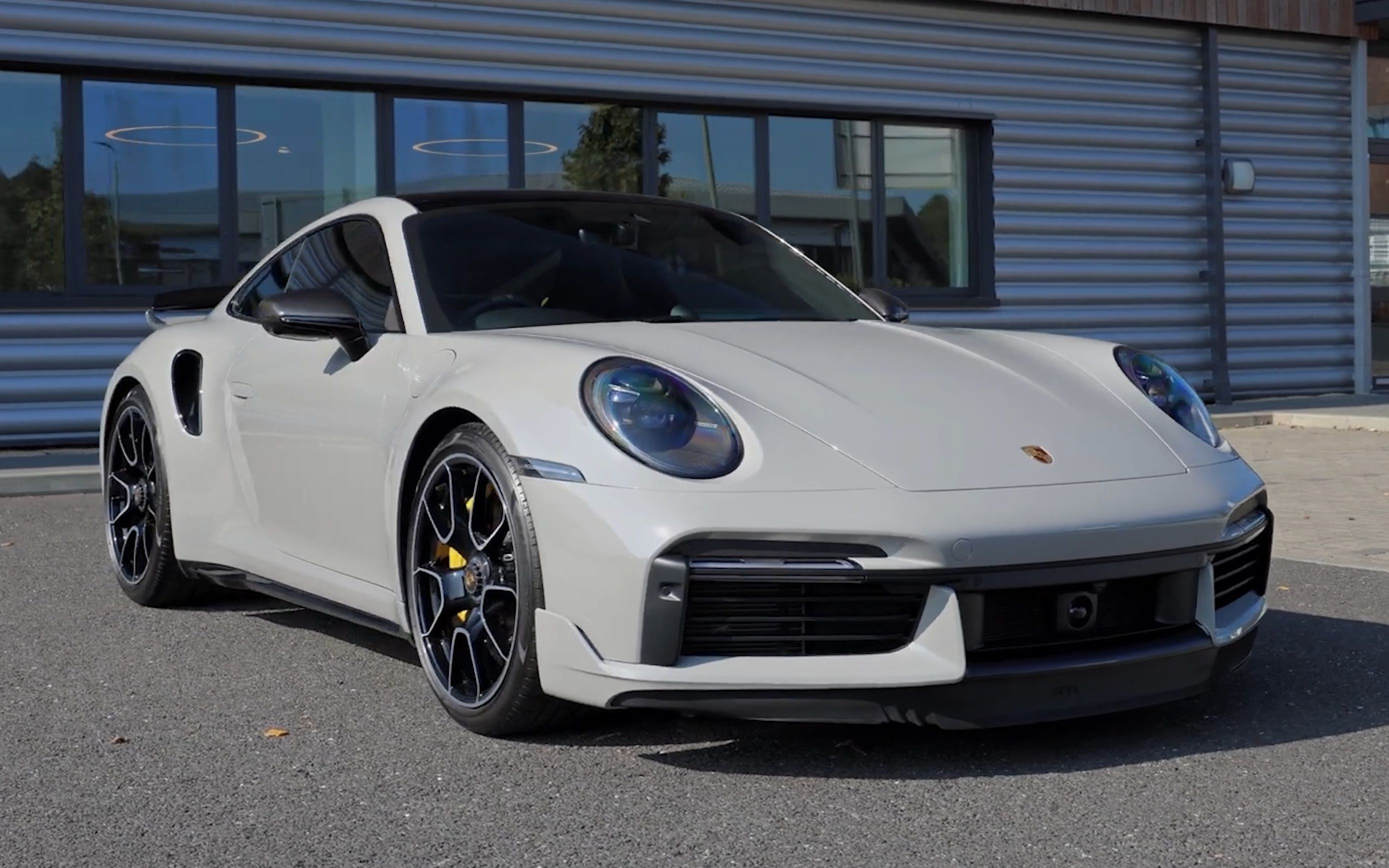 【4k丨ep合集】保时捷 911 992 turbo s 男孩子终极座驾 2023 porsche