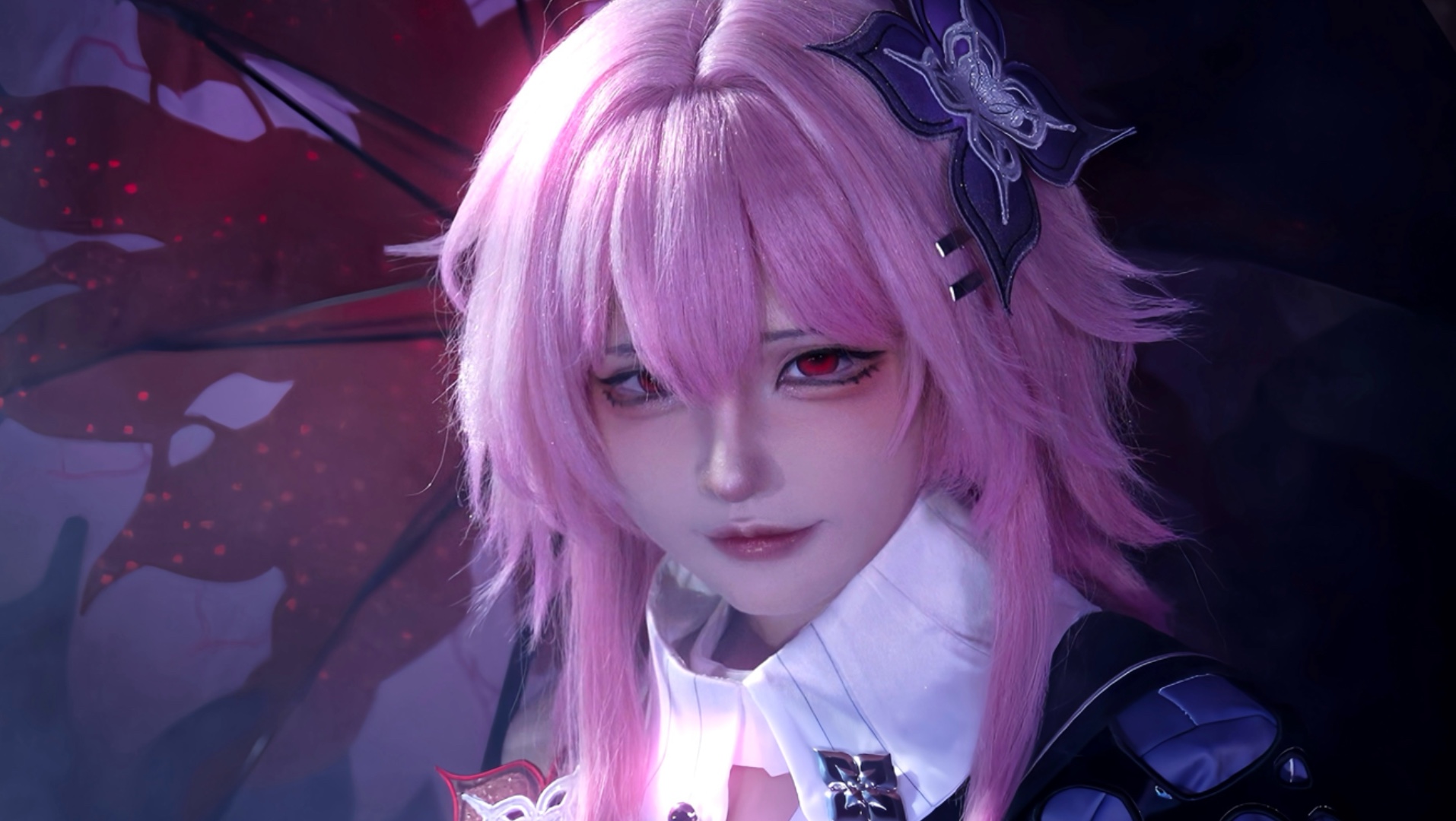 我勒个黑化三月七啊！