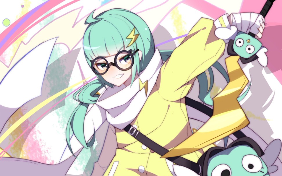 非人学园研究生四排位雷姆15-6复刻