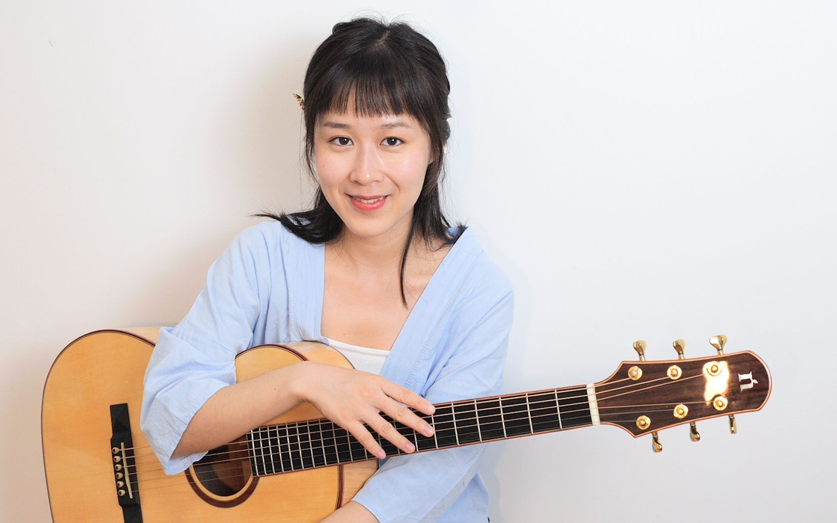 【nancy教学】可能否 木小雅 吉他弹唱教学吉他教程 南音吉他小屋