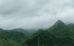 下载视频: 杭州到大明山一日游，一天来回风景很好，门票免费