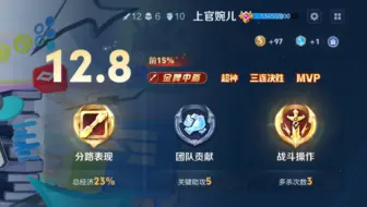 【王者荣耀】到底谁在给婉儿哭弱？！（其实是我