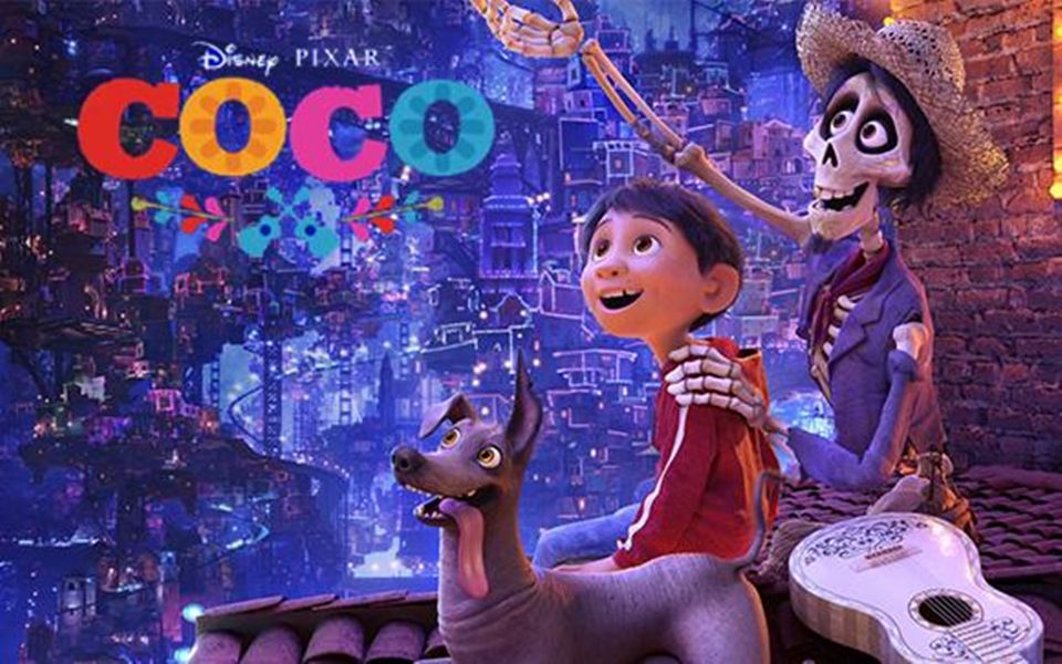 [图]夜总会？极乐团？都什么鬼？原名《coco》它不香吗？动画电影《寻梦环游记》赏析