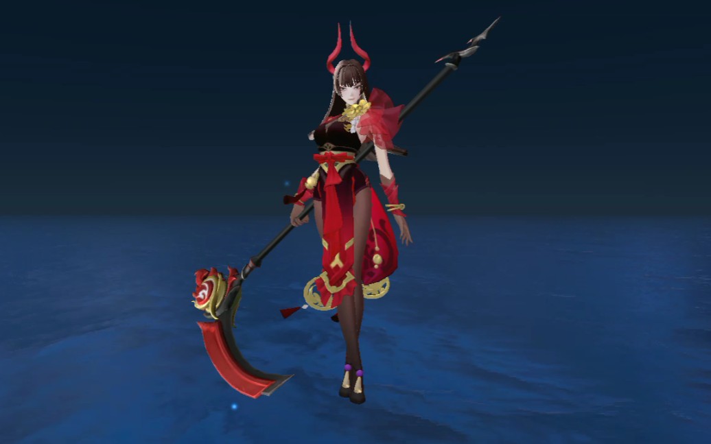 【leoni】《风云岛行动》妖精千暮征召动画