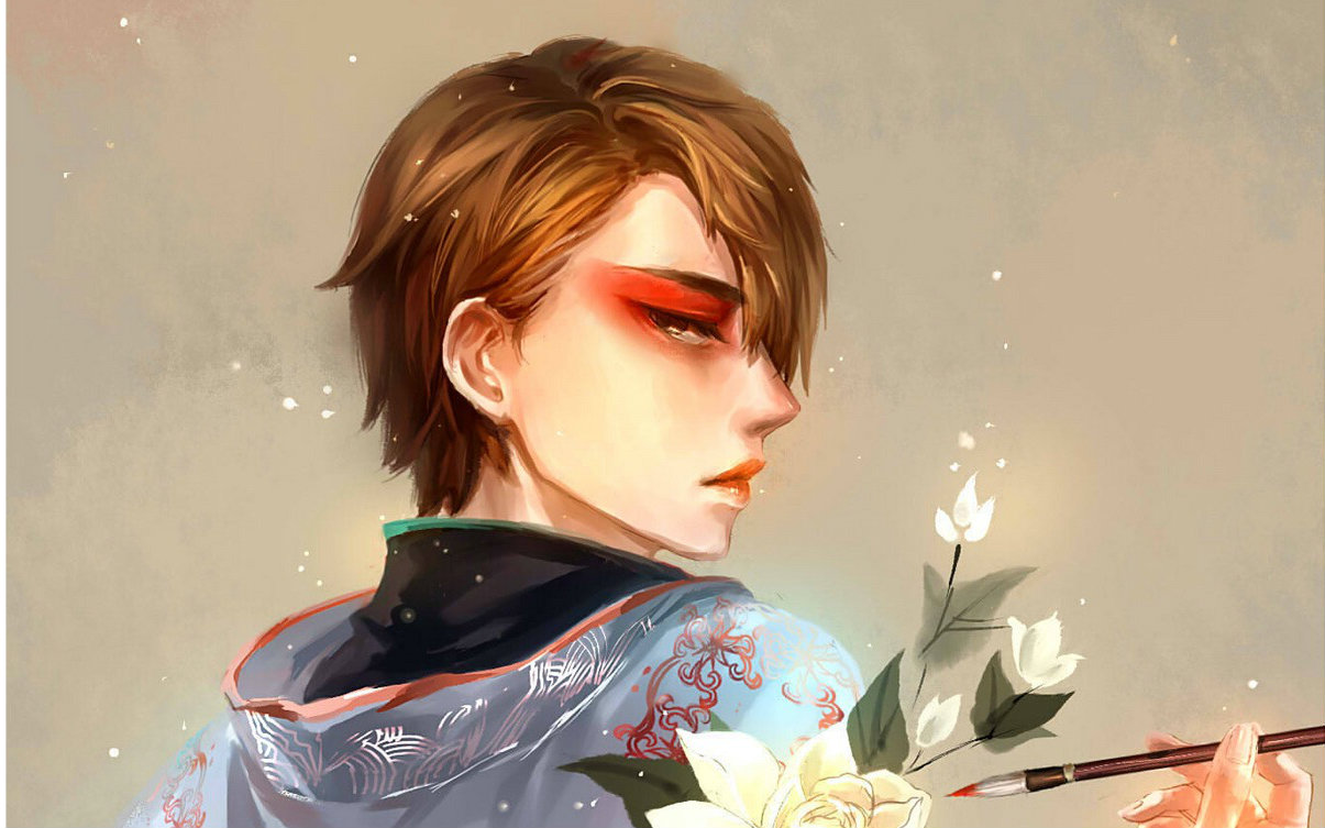 盗墓笔记歌曲 《戏语花》_哔哩哔哩 (゜-゜)つロ 干杯~-bilibili