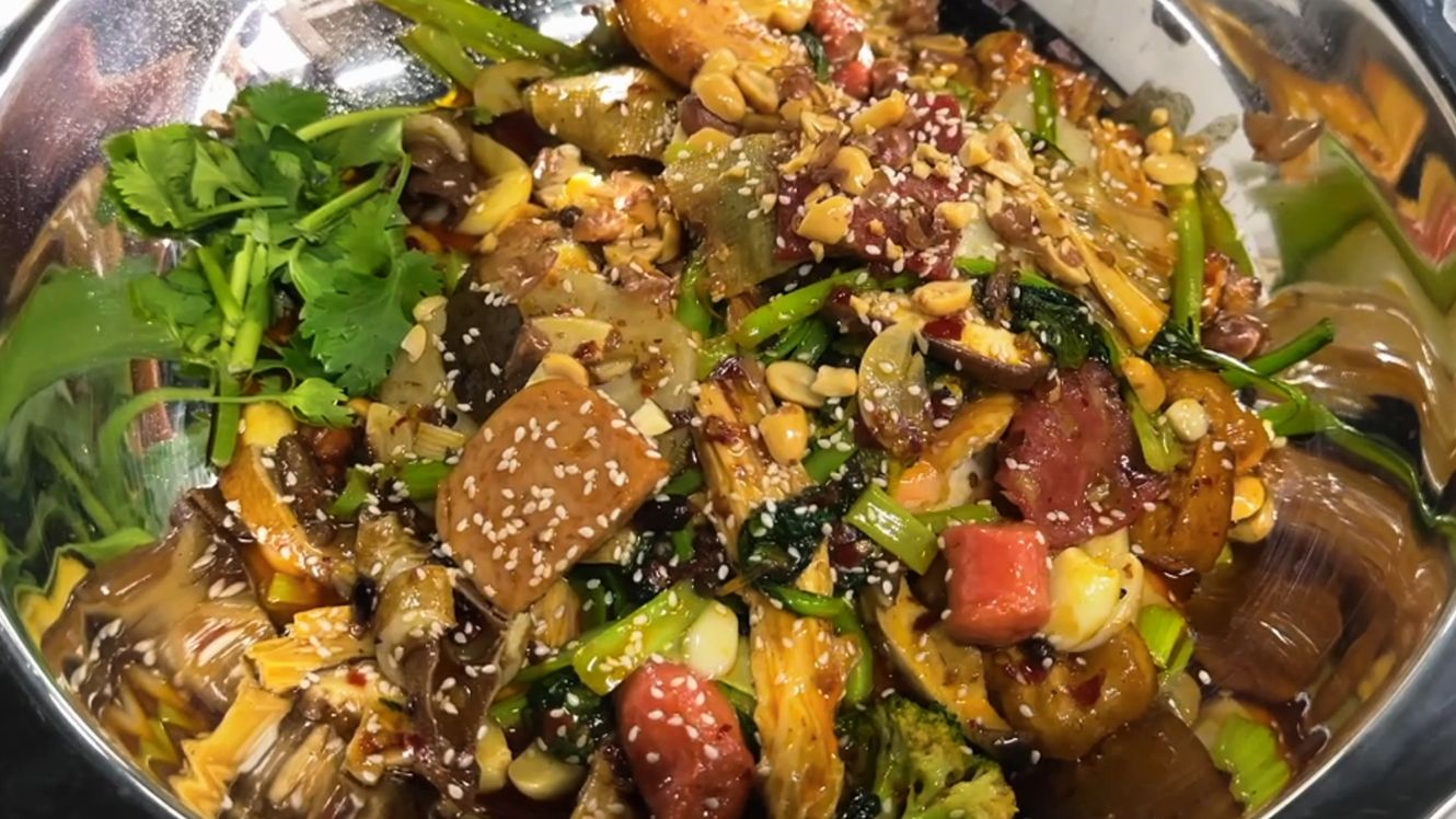不服来战！全东营排前三的麻辣香锅店