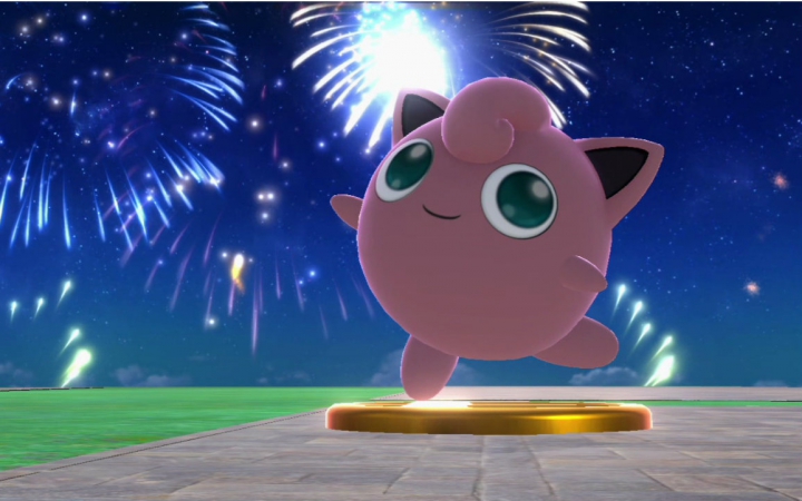 【wii u】任天堂大乱斗wii u 通关模式9.
