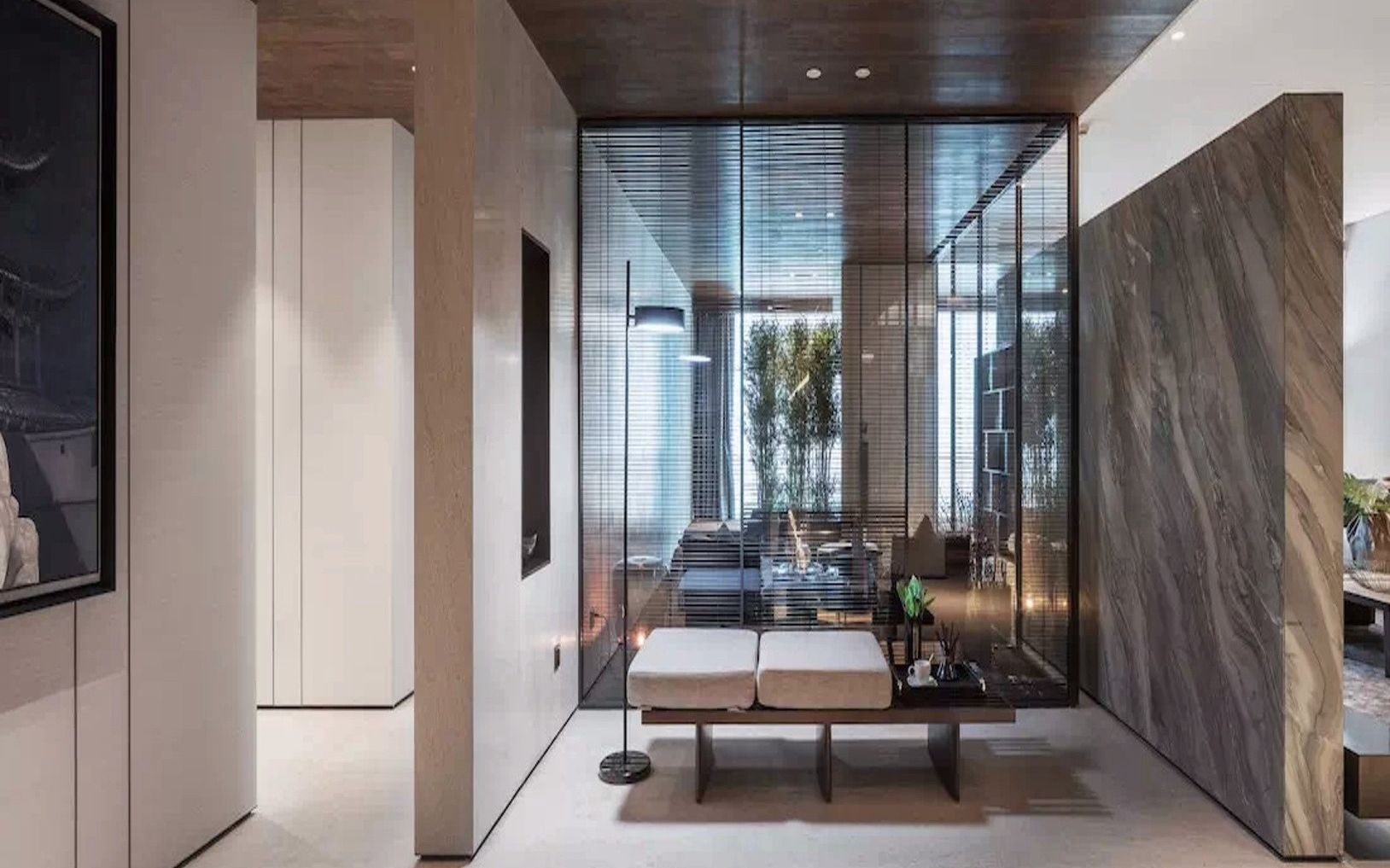 李玮珉公寓作品 #样板间案例 样板间丨李玮珉新作丨「花漾锦江」七套