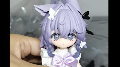 bjd开箱|兽兽自制兔豆豆_哔哩哔哩_bilibili