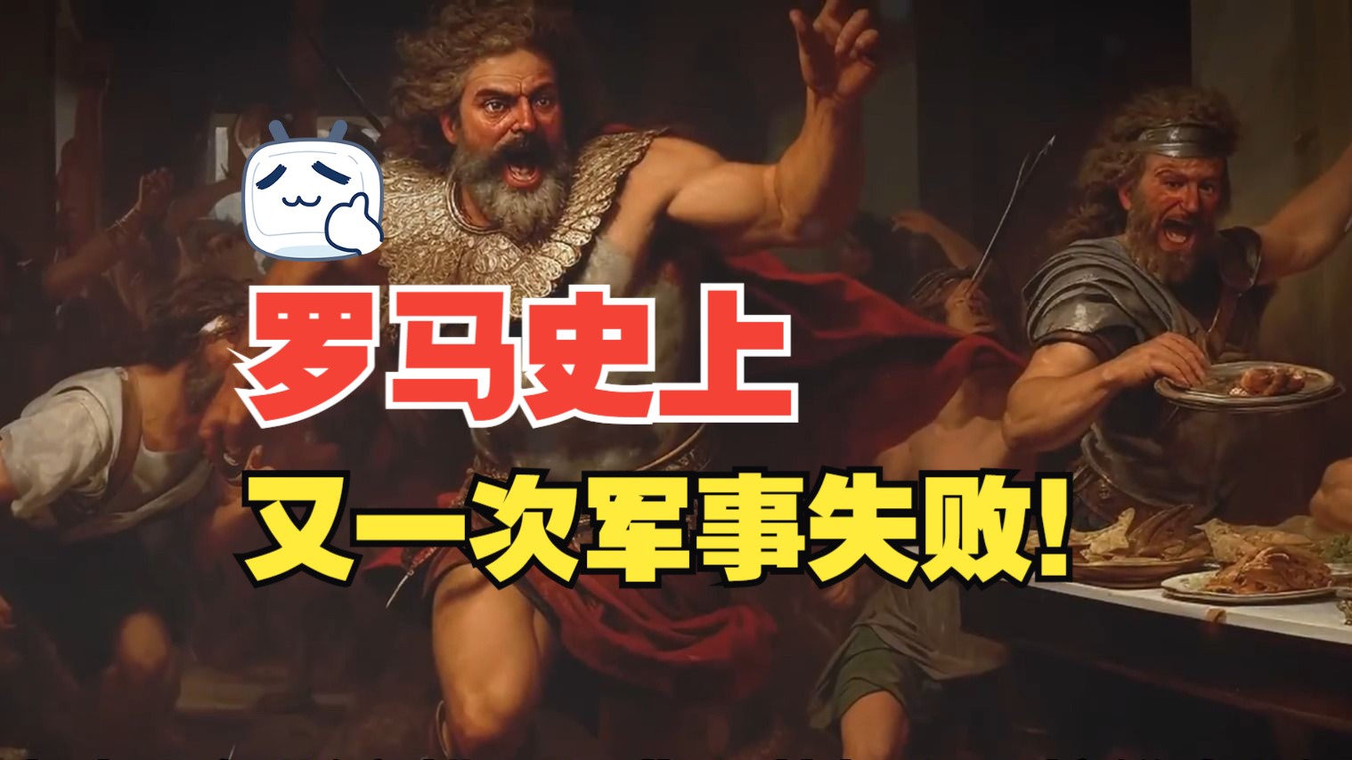 378年安德里亚诺堡之战:自坎尼之败以来罗马帝国最惨重的一击哔哩哔哩bilibili