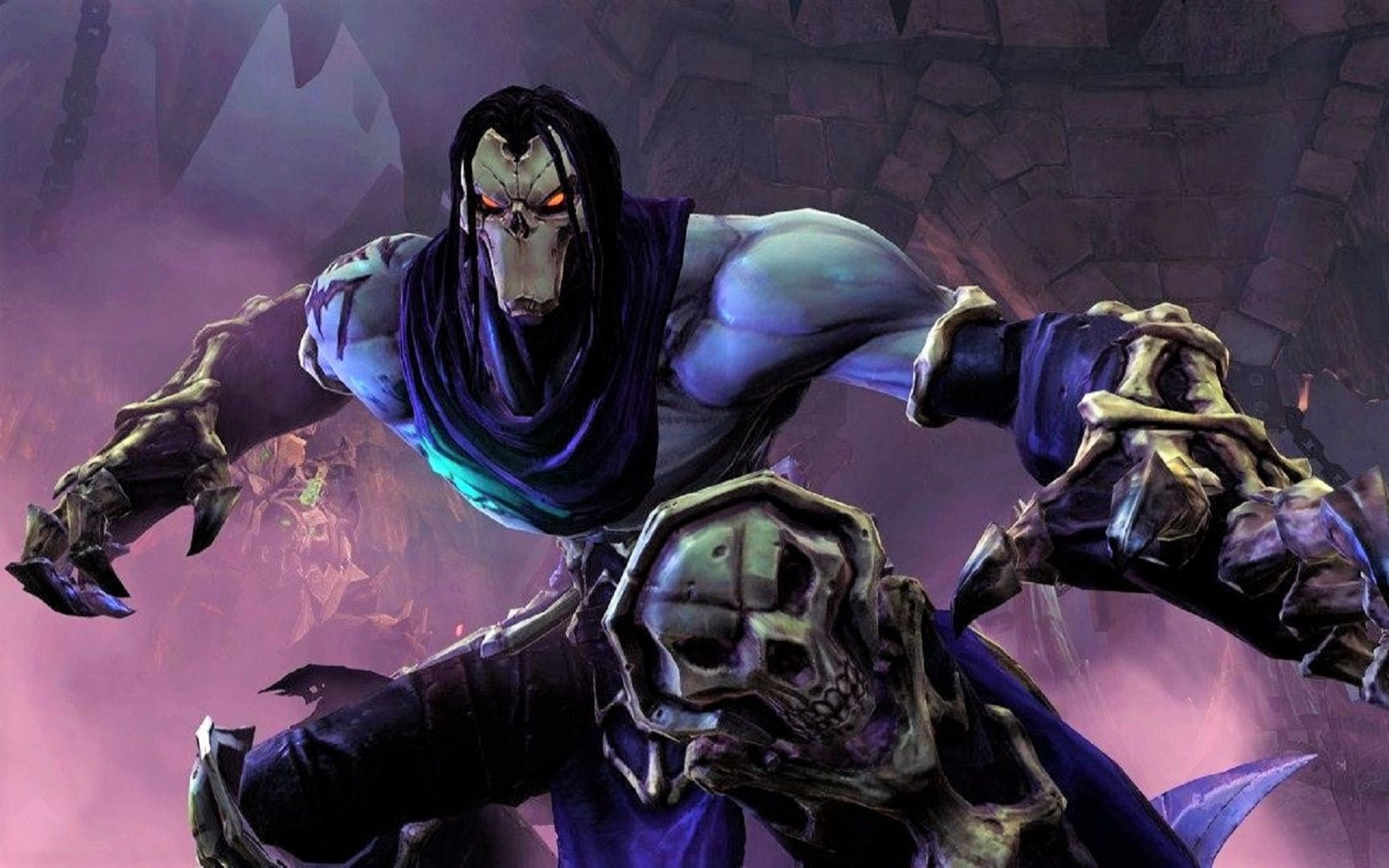 活动  《暗黑血统2终极版》35萨麦尔(boss战)