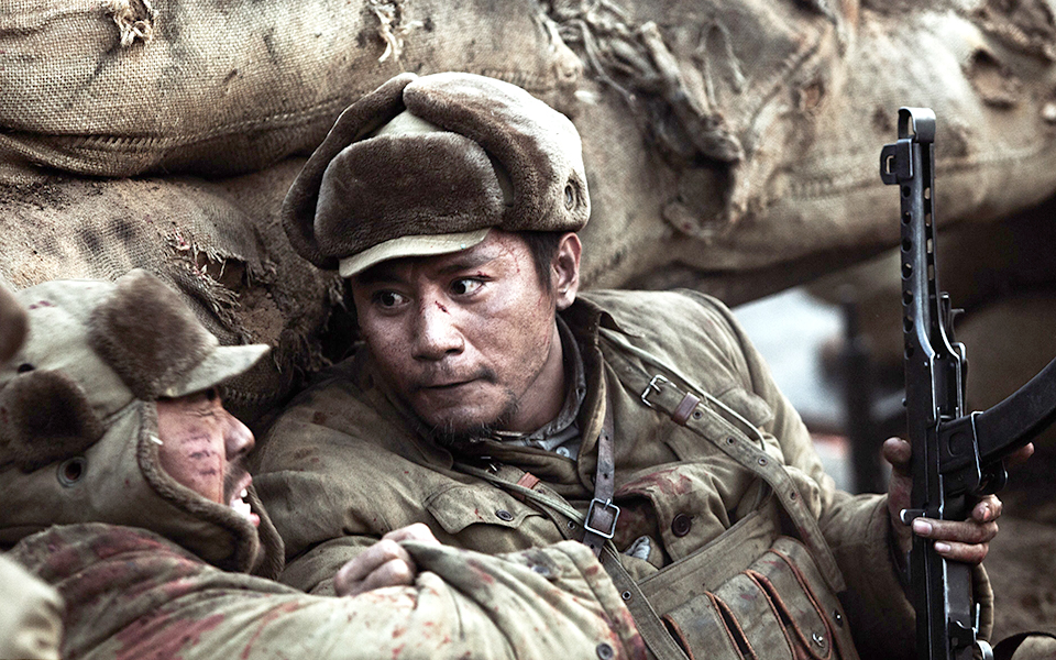 【战争/历史】我的战争(2016)【刘烨】