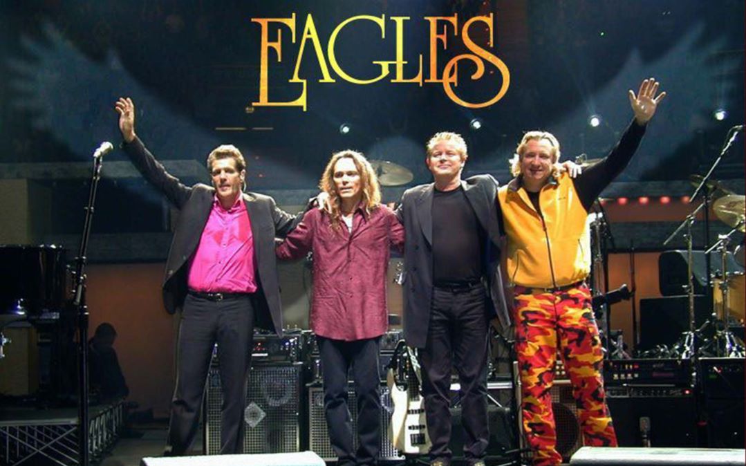 各版本加州旅馆赏析《老鹰乐队-加州旅馆》原声母带 wav-192khz-64bit