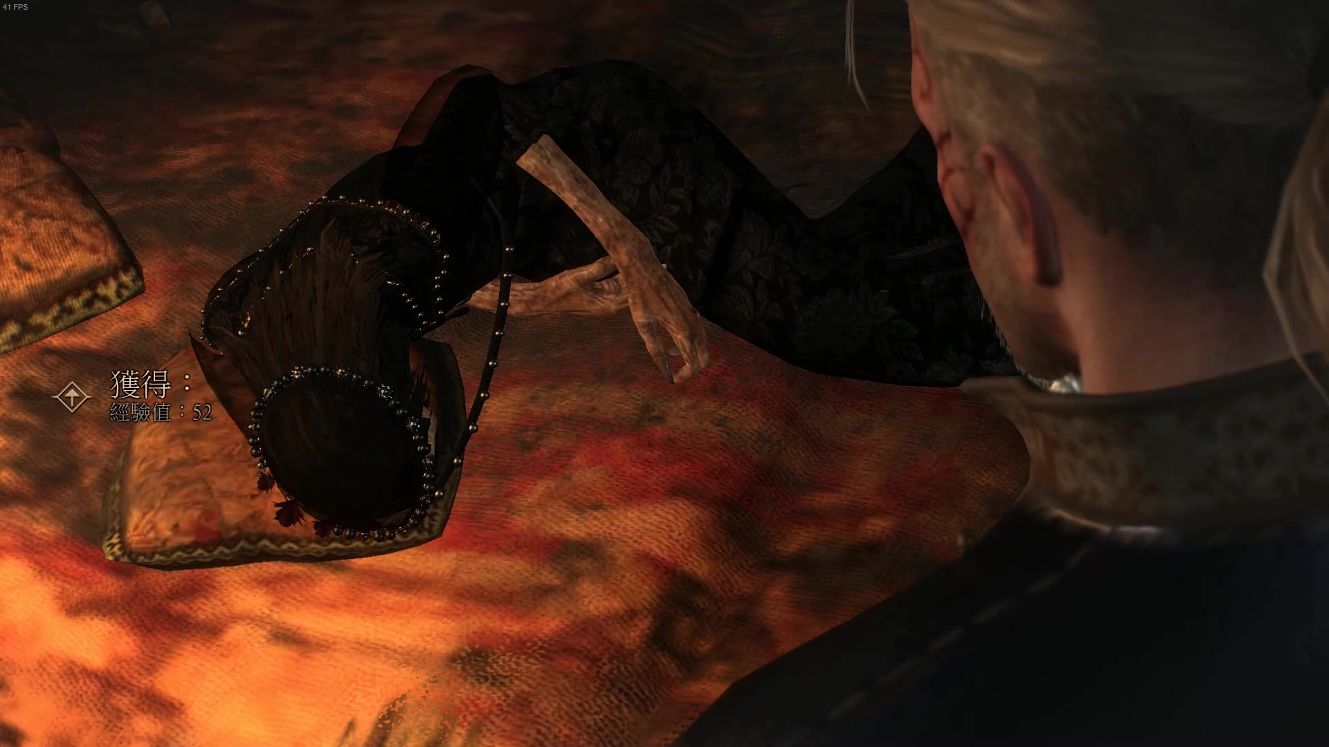 纯cg巫师3石之心篇剧情向