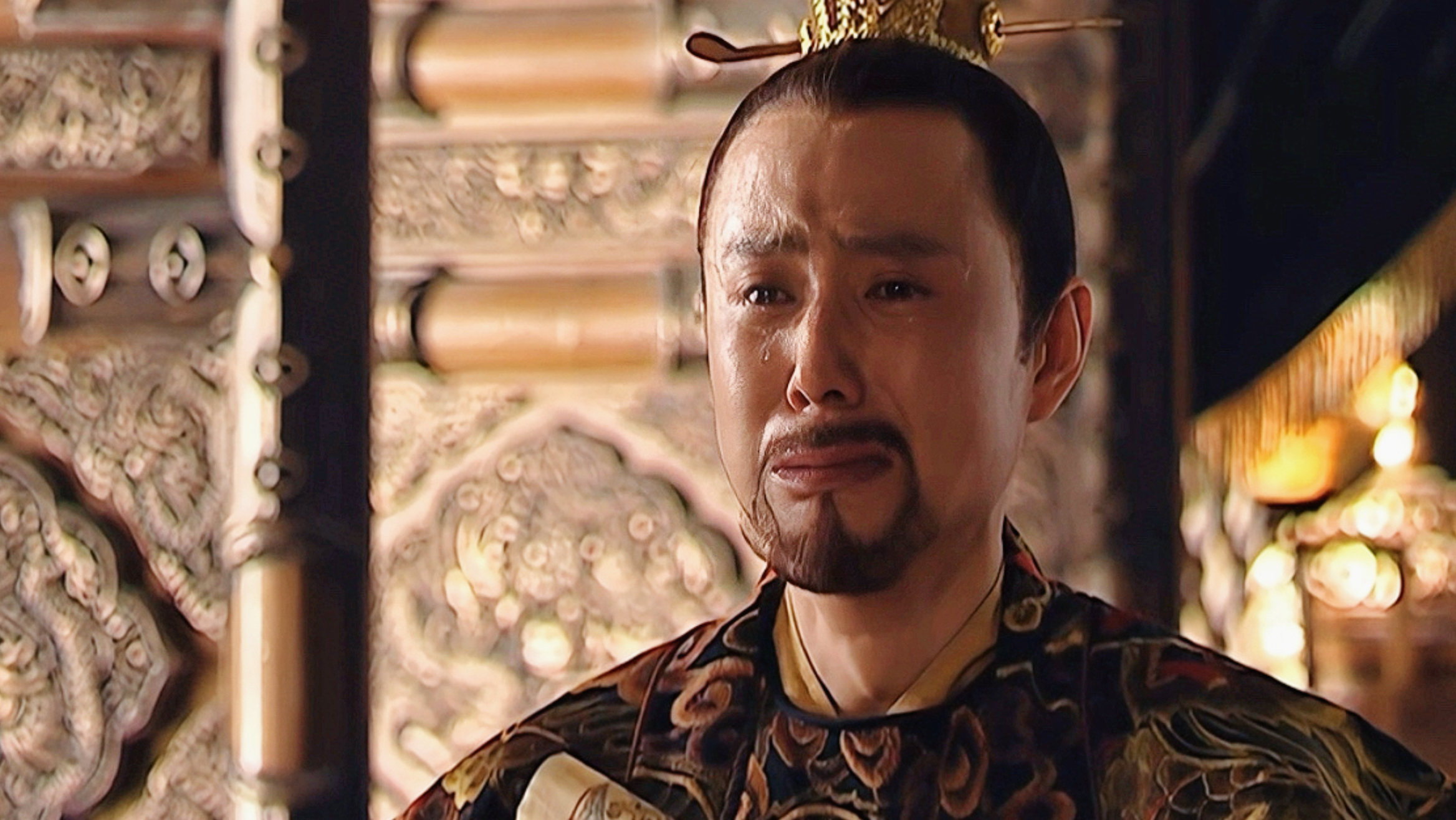 “如果《大明王朝1566》每个角色只有一句台词？！”