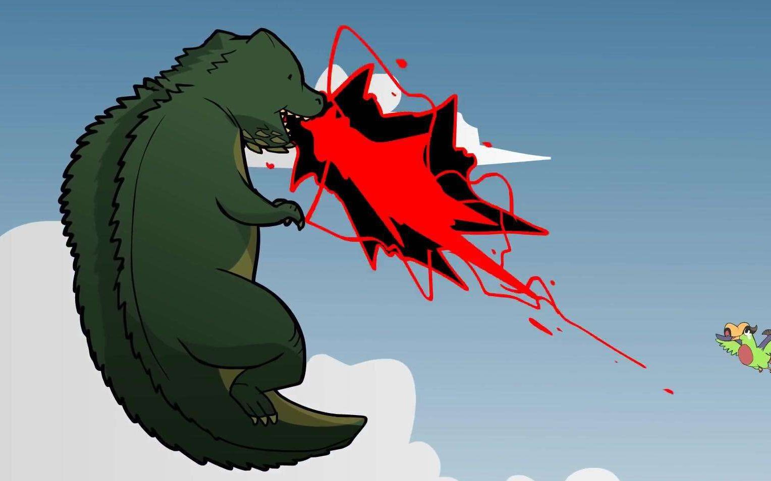 mhxx/mhgu 勇气太刀 g4怒食恐暴龙 6分11秒80_哔哩哔哩_bilibili