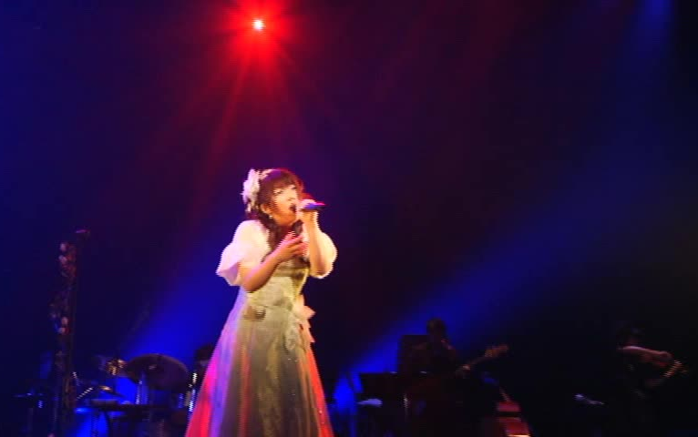 [图]霜月はるか - HARUKA SHIMOTSUKI ORIGINAL FANTASY CONCERT 2009-FEL ARY ARIA