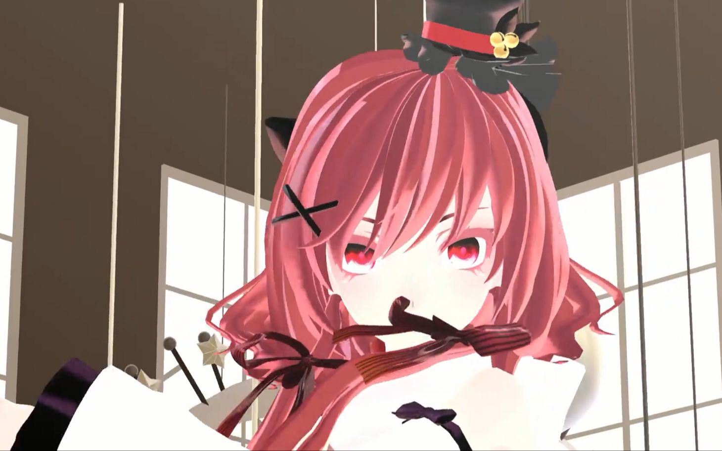 【第五人格/性转裘克】se09orita~我爱你称我为"我的小姐"时的样子