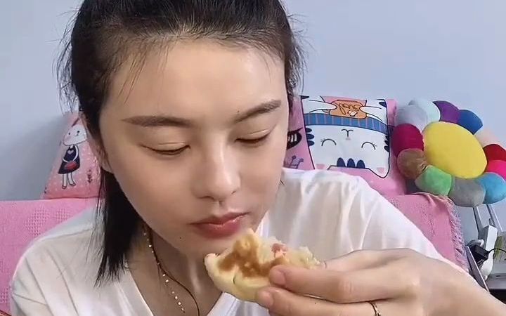 爱美食的小白白 馅饼合集(2)哔哩哔哩bilibili