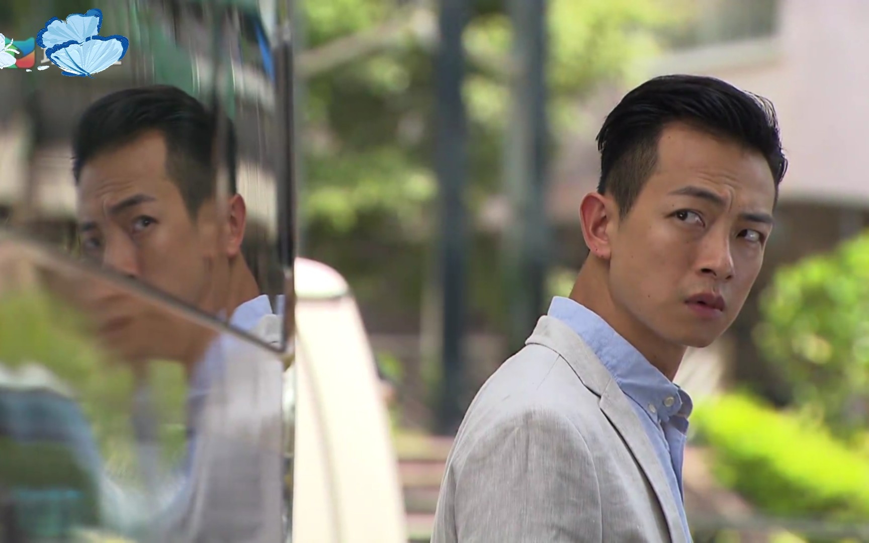 【梁烈唯梁竞徽|淆底华张国华】为食神探cut