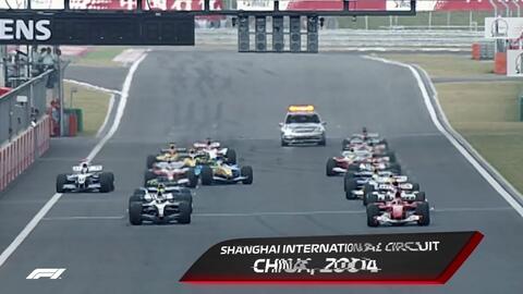 F1新赛道十大经典比赛 10年韩国站戏剧性不断 哔哩哔哩