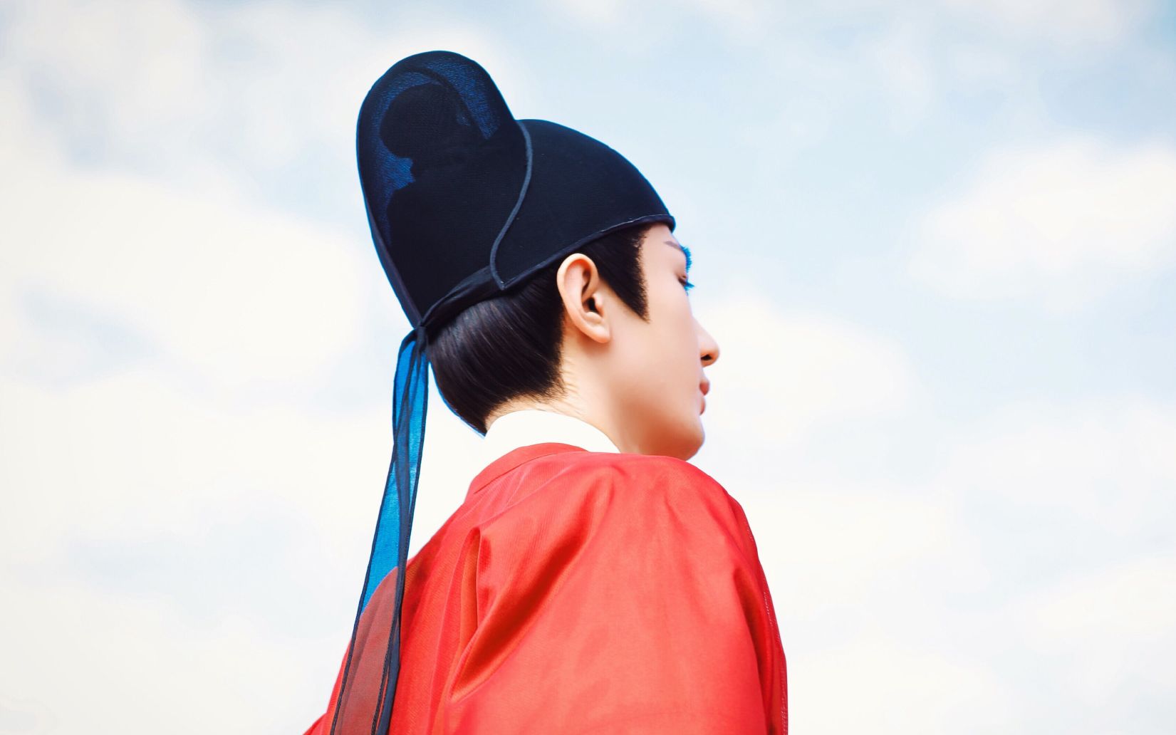 成毅/李炎    梦醒长安见面会